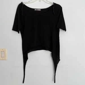 Ocean Druve black top size med